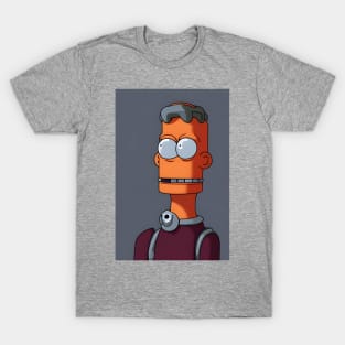 Cartoon boy T-Shirt